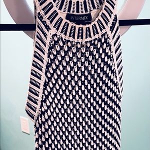 Intermix Crochet Dress